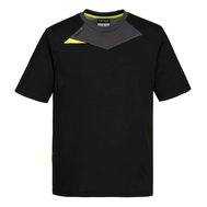 DX411 - DX4 triko S/S, ČERNÉ