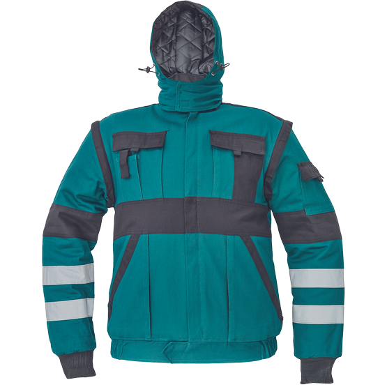 max winter rflx bunda zelena.png