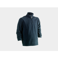 HEROCK ATLAS značková fleece mikina, navy