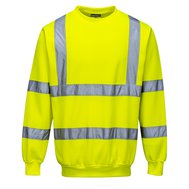B303- Mikina HI-VIS