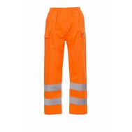 HURRICANE-PANTS reflexní nepromokavé kalhoty oranžové HURRICANE-PANTS reflexní nepromokavé kalhoty oranžové
