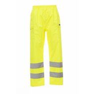 HURRICANE-PANTS žluté reflexní nepromokavé kalhoty