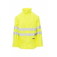 HURRICANE-JACKET reflexní pláštěnka žlutá HURRICANE-JACKET reflexní pláštěnka žlutá
