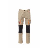 NEXT 400  kalhoty kaki/nero