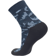 NEURUM CAMOU ponožky navy