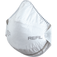 REFIL 1010 FFP1 NR D tvarovaný respirátor