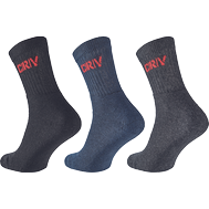SEGIN ponožky 3pack