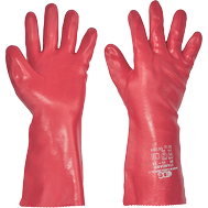 STANDARD Pracovní rukavice PVC