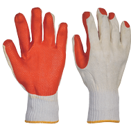 REDWING Pletené rukavice s latexem REDWING Pletené rukavice s latexem