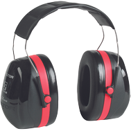 Peltor H540A-411-SV Sluch. H10A-temen ob