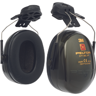 Peltor H520P3E-410-GQ Sluch H7P3e-přilba