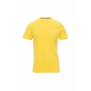 SUNRISE triko s krátkým rukávem, žlutá